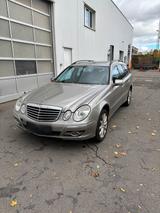 Mercedes-Benz Mercedes Benz E500 Mopf W211 - gebrauchte Mercedes-Benz E 500 aus dem Jahr 2006