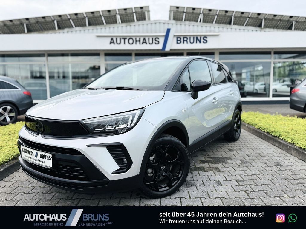 Image of Opel Crossland (X)