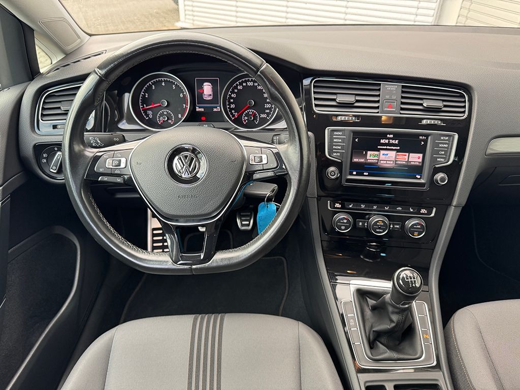 Golf VII 1.4 TSI "ALLSTAR" *STDHZG*ACC*