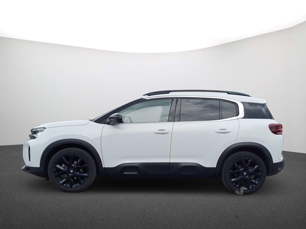 Citroën C5 Aircross Hybrid 1