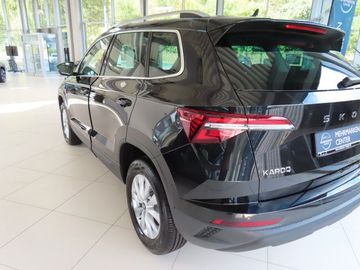 Fotografie 5 des Skoda KAROQ Selection 1.5 TSi DSG 5J.-Garantie Navi AH
