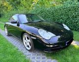 Porsche 996 Carrera Coupé 3.6,Scheckheft,Keramikversiegl - Porsche 996: Coupe