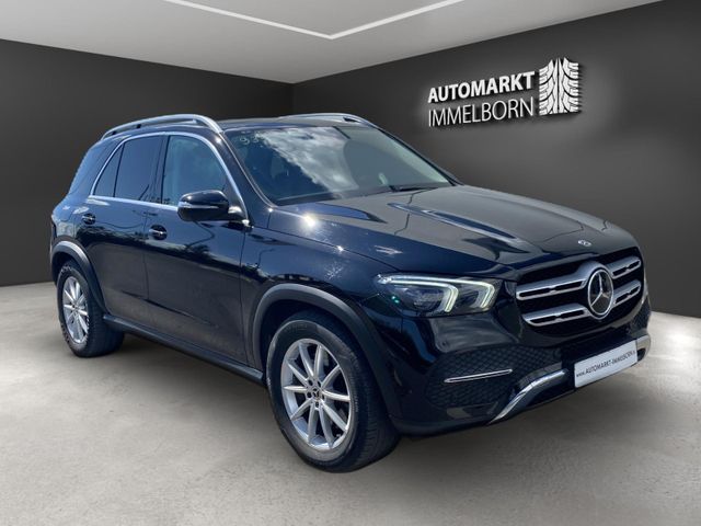 Mercedes-Benz GLE 350 de AMG Alcantara*19*360°*Distronic*AHK*N