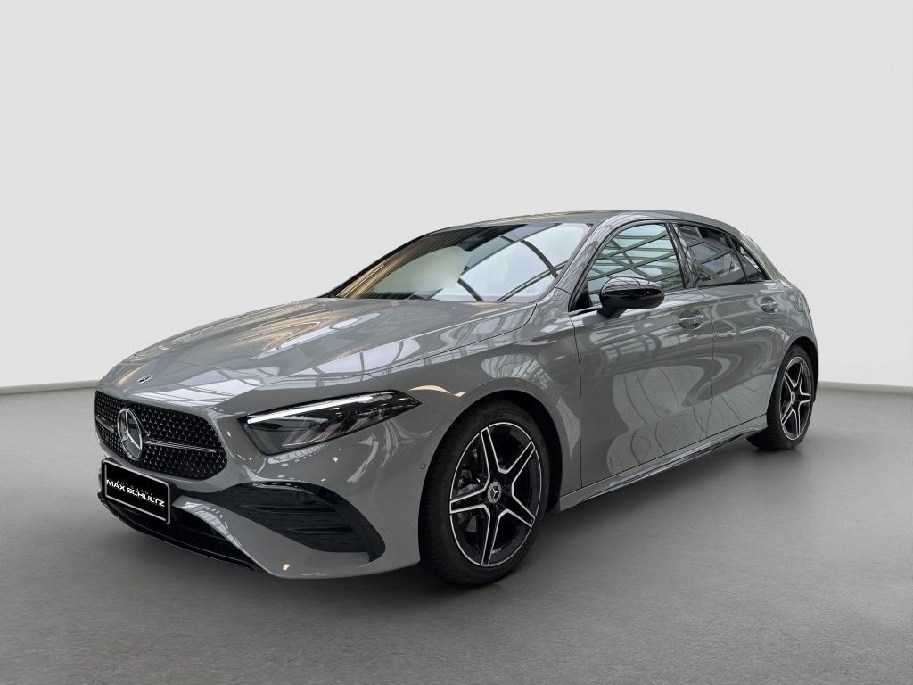 Fahrzeugabbildung Mercedes-Benz A 200 Kompaktlimousine AMG LIne, Night Paket*LED