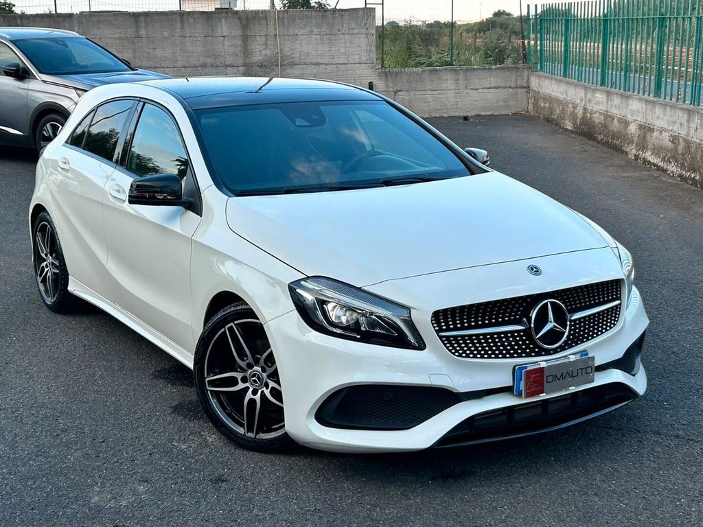 Image of Mercedes-Benz A 180
