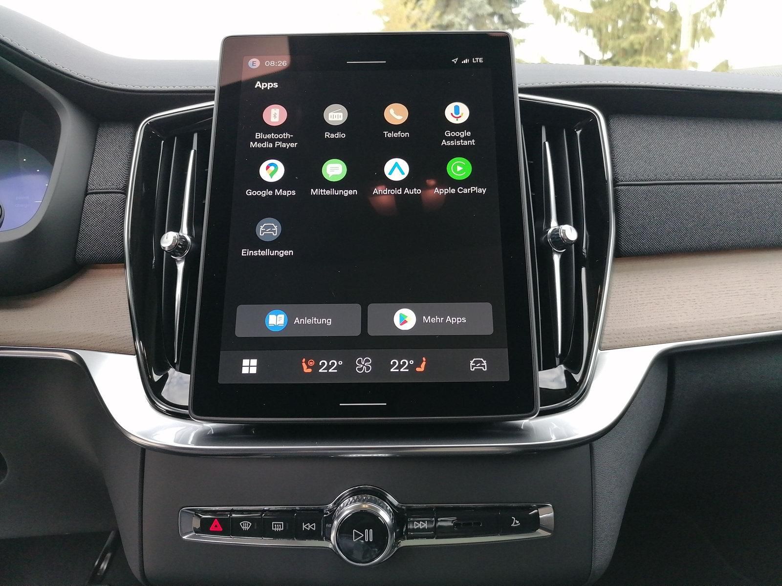 Volvo XC90 - Bild 12