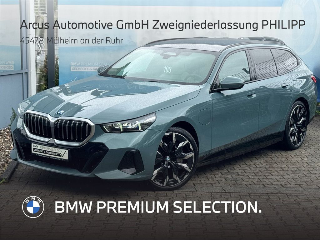 Image of BMW 550