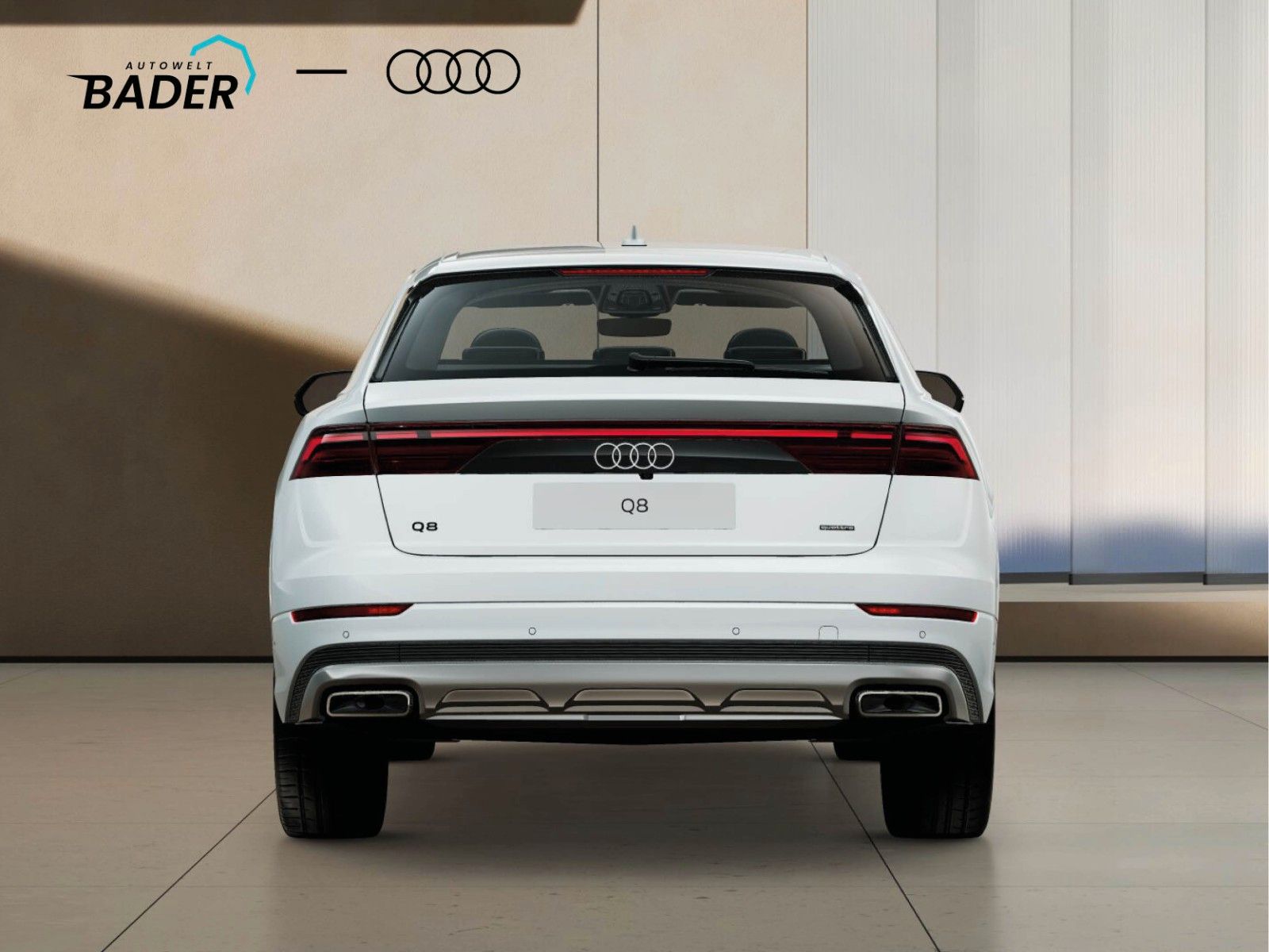 Audi Q8 - Bild 6