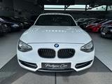 BMW 118i Sport Line Navi Prof. R-Kam Tempo Klima GSD - BMW 118 aus 2012