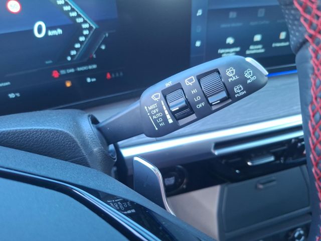 KGM Actyon LUX 1.5 AT NaviWildleder360 KameraLED