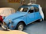 Citroën 2 CV Ente - Citroën 2 CV: 5 Türen