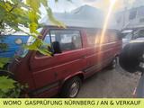 Westfalia VW/T3/Joker/1,6 TD/5 Gang/H Zulassung - Offers