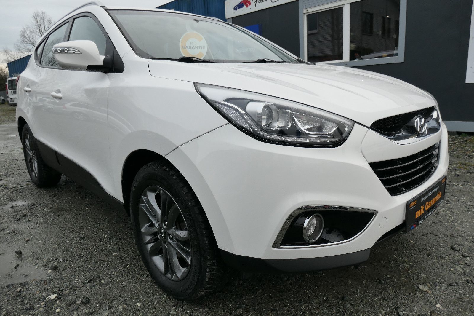 HYUNDAI ix35