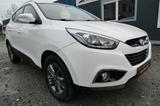 Hyundai ix35 FIFA World Cup Edition 2WD*AHK 1200Kg*1 Han - weiße Hyundai ix35