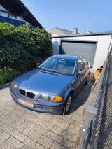 BMW 318i E46 - BMW 318 aus 1999: 318i E46