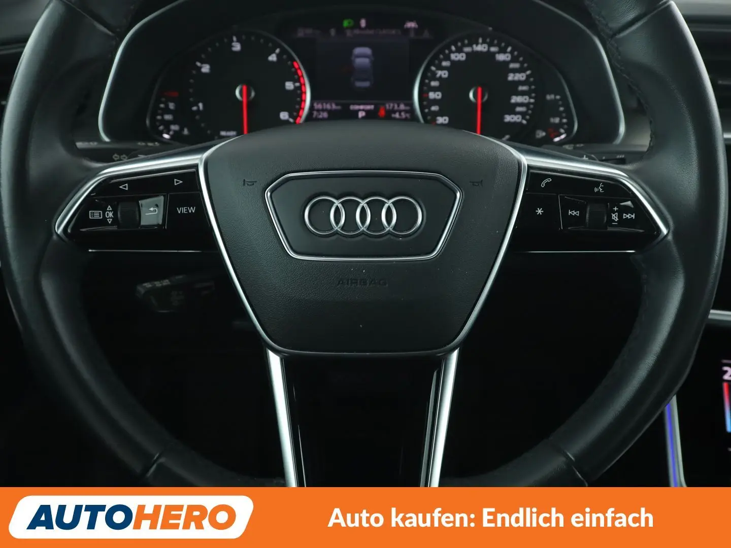 Audi A6 50 TDI quattro Sport Aut.*NAV*LED*ACC*CAM*PDC, миниатюра 17
