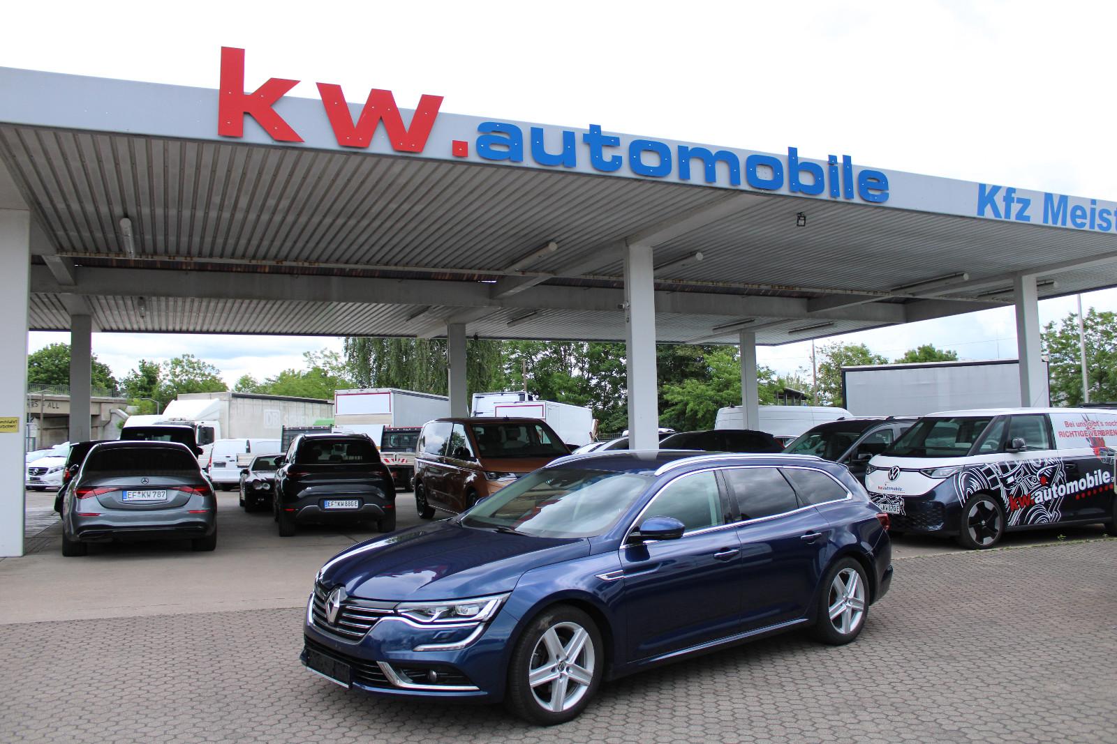 Renault Talisman Grandtour Intens,LED,Head-up,Navi,Kam.