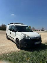 Opel Combo Camper | Wohnmobil-Zulassung  - Opel Combo Gebrauchtwagen in Stuttgart