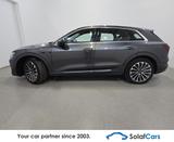 Audi e-tron 50 Quattro S-Line Ext. Aut. LED-Matrix V - gebrauchte Audi e-tron aus dem Jahr 2021