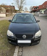 Volkswagen VW Polo 1.6 Benziner - Volkswagen Polo aus 2007: 1.6