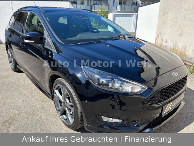 Ford Focus Turnier ST-Line SYNC/LED/XENON/ALU/NAV/SHZ