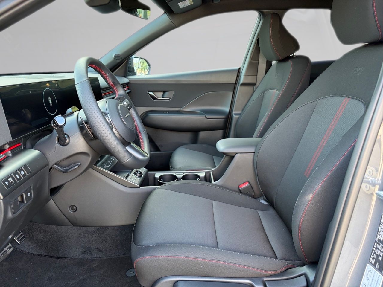 Fahrzeugabbildung Hyundai KONA HEV (MY27) 1.6 GDI (138 PS) DCT 2WD N Line