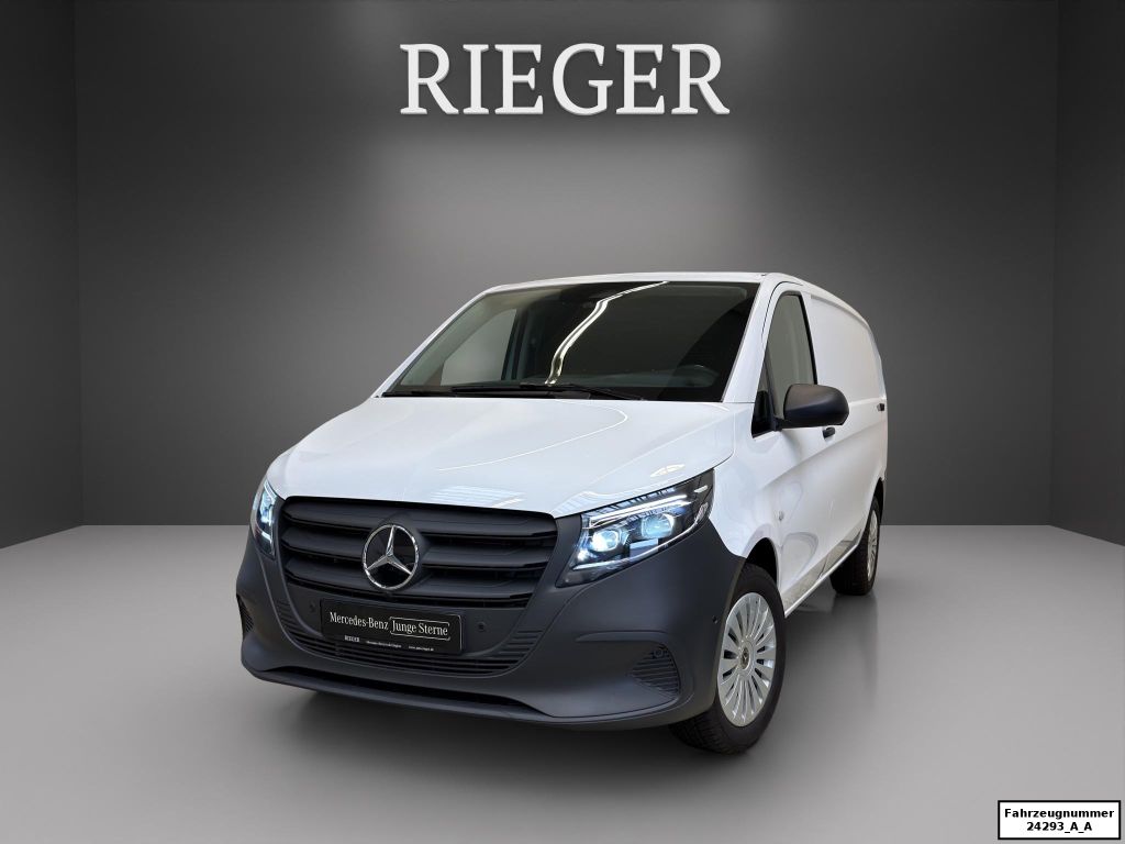 Image of Mercedes-Benz Vito