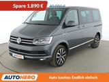Volkswagen T6 Multivan 2.0 TDI Highline Aut.*NAVI*LED*ACC* - VW T6 Multivan Gebrauchtwagen in Hamburg