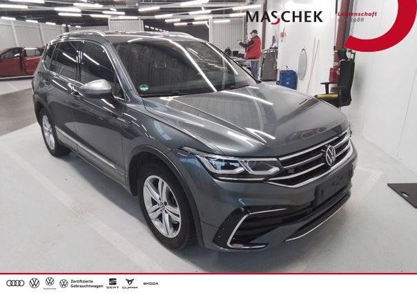 Volkswagen Tiguan Allspace R-Line 2.0 TSI DSG AHK H&K RearV