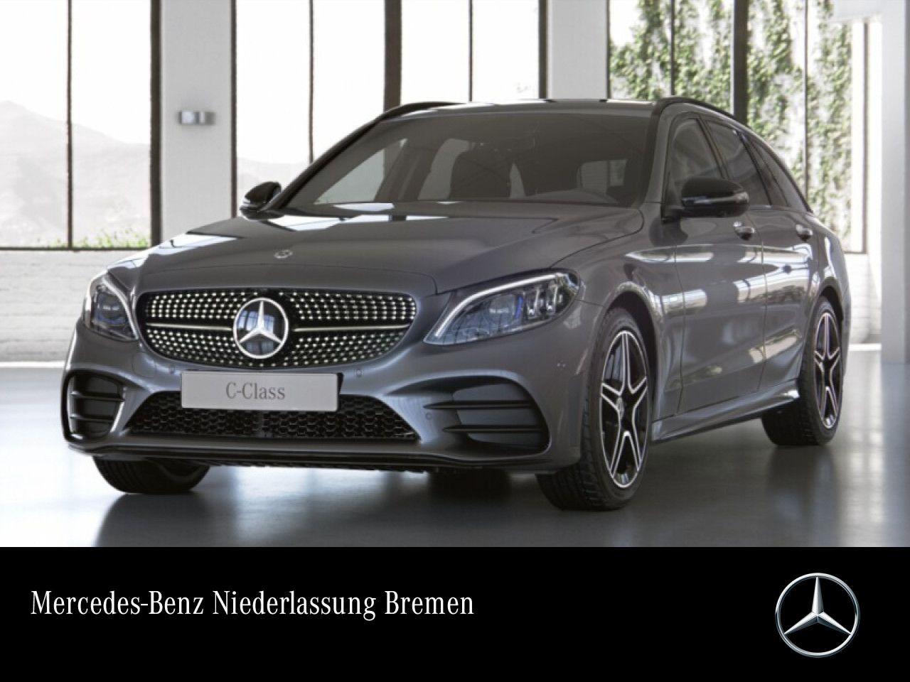 Mercedes-Benz C 300 de T AMG/Night/DigiDispl/Multibeam/Burmest