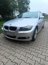 BMW 318d E91 - BMW 318: E91