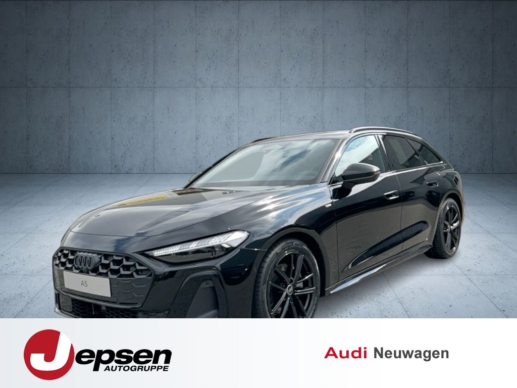 Audi A5 Avant TDI qu. S tr. Matrix AHK 19 ACC 360