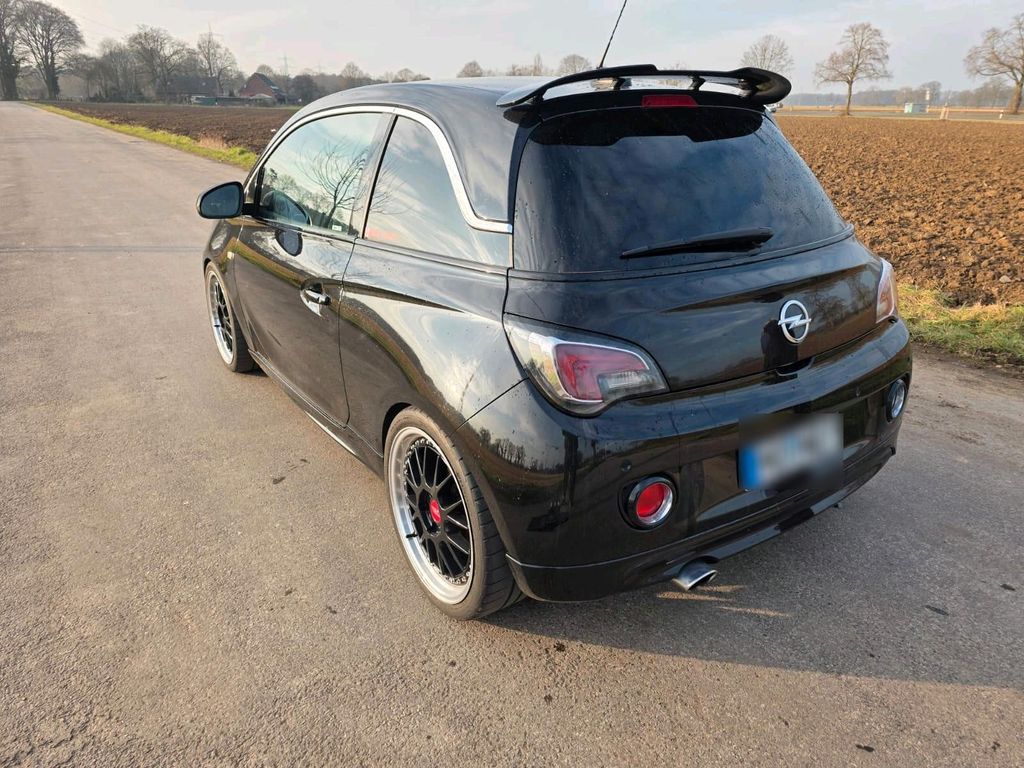 Image of Opel Adam