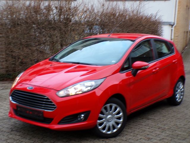 Ford Fiesta Trend"Facelift"/Klima/Multifuntion/Sound