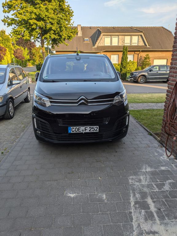 Citroën SpaceTourer