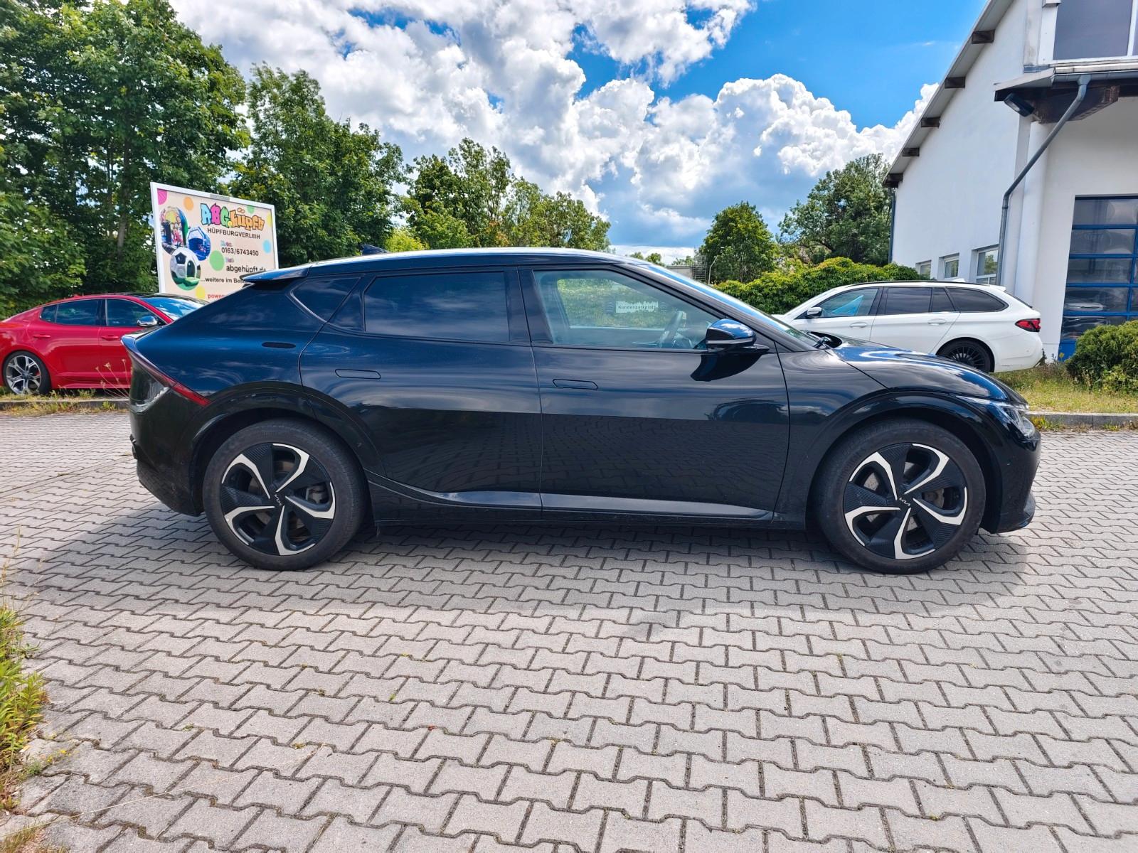 Kia EV6 GT-Line AWD 77,4kWh WP ASS SND DES