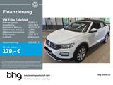 Volkswagen T-Roc Cabriolet 1.0 TSI *STYLE* #NAVI #PDC #WIND - Volkswagen T-Roc: Cabrio