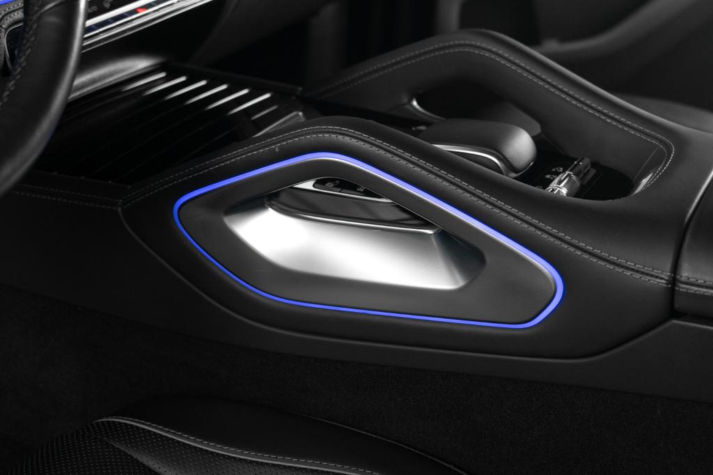 Mercedes-Benz GLS 580