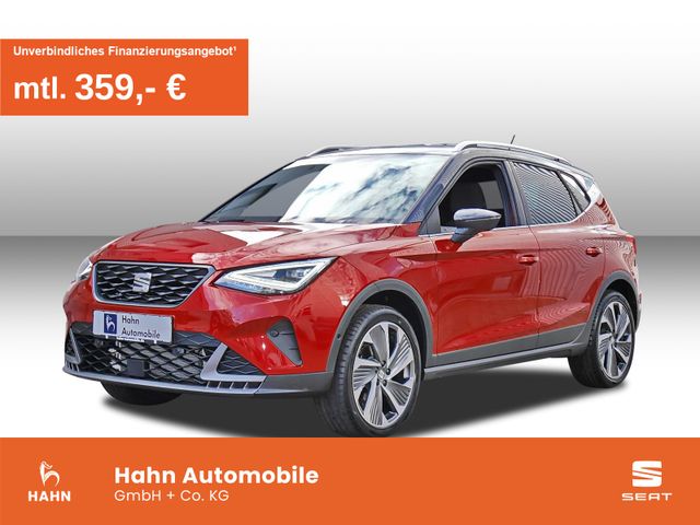 Seat Arona FR 1.0 TSI 116 PS DSG *Navi*Sitzheizung*