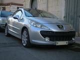 Peugeot 207 Coupè-Cabrio 1.6 HDi 110CV CC Féline - Peugeot 207 aus 2009 mit Diesel-Antrieb