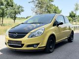 Opel Corsa D Color Race - Opel Corsa: Race