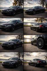 Mercedes-Benz S 500 4MATIC - - gebrauchte Mercedes-Benz S 500 aus dem Jahr 2014