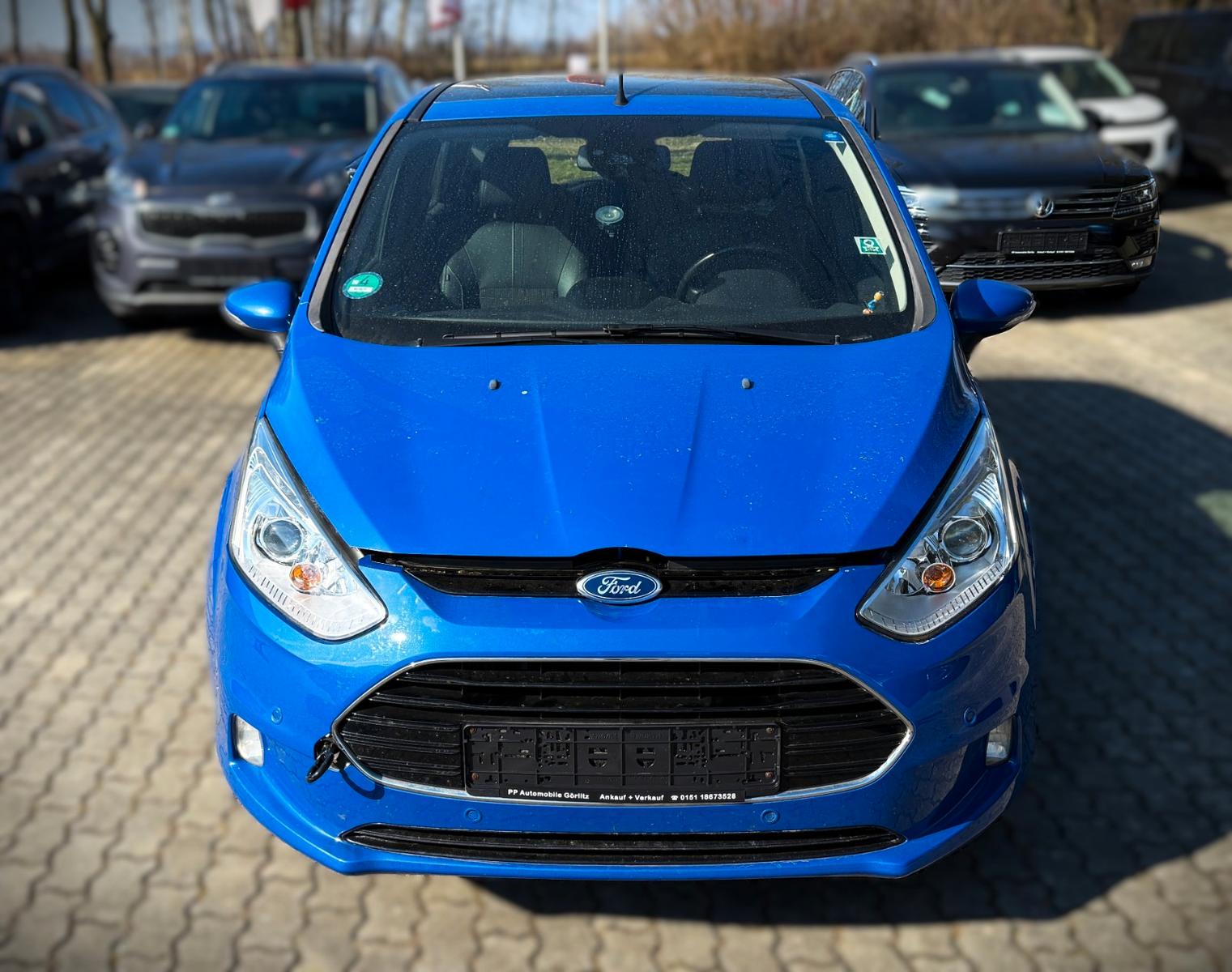 Ford B-Max B-MAX Titanium