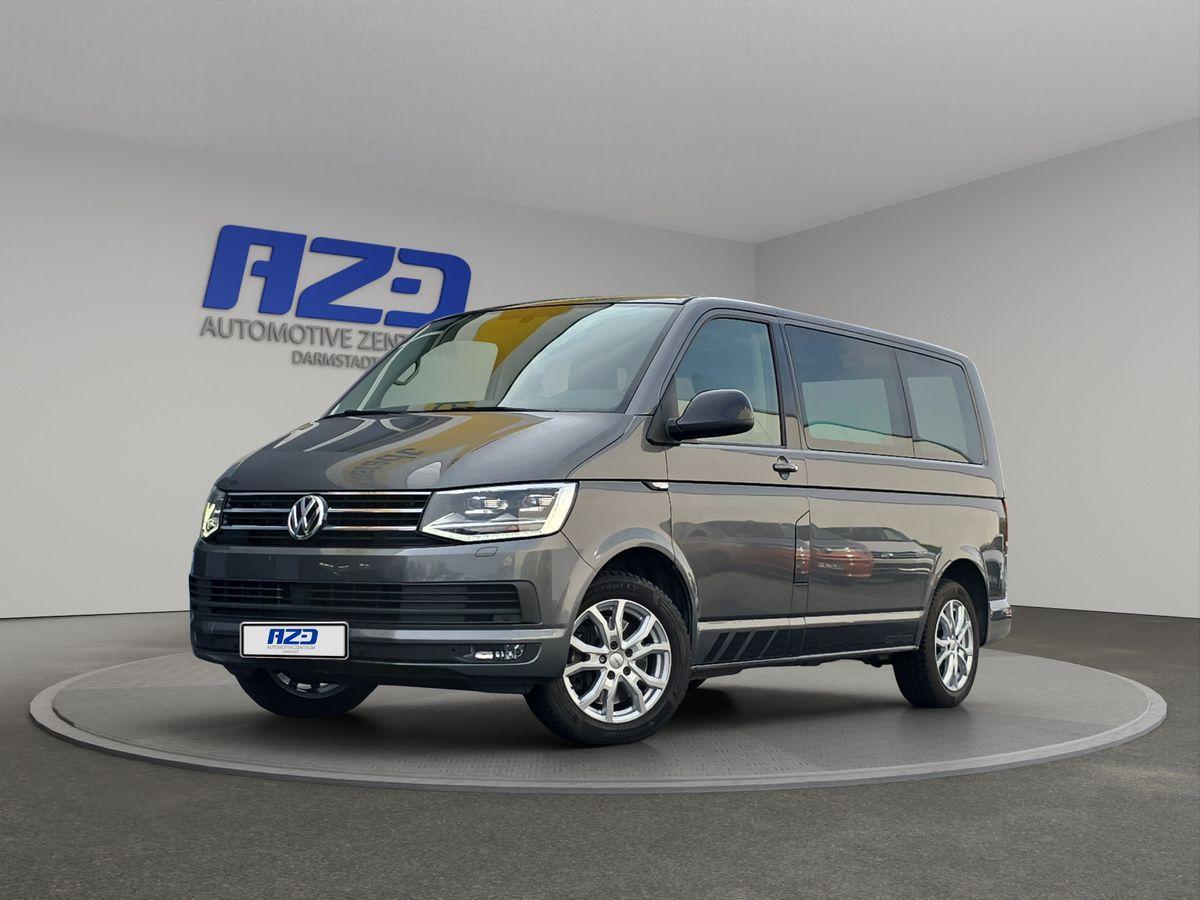 Volkswagen T6 Multivan TDI STANDHZ  ACC 7SITZER MÖGLICH AHK