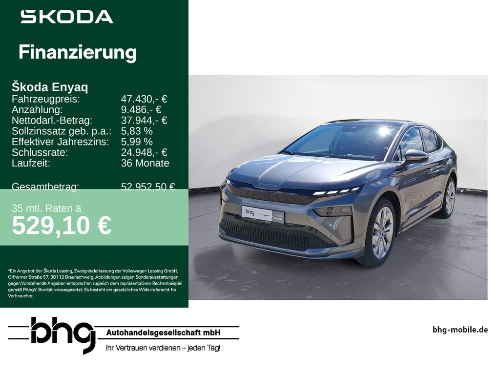 Skoda Enyaq