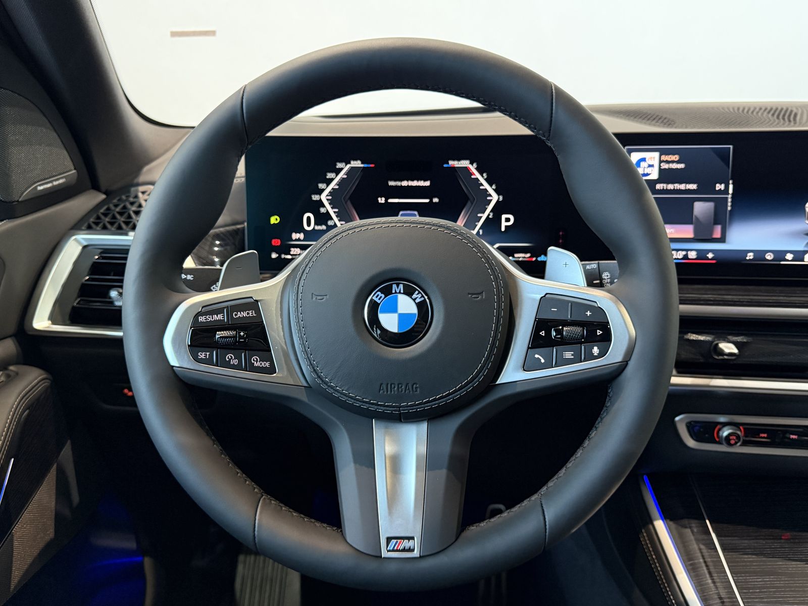 Fahrzeugeinzelansicht 8 Fahrzeugabbildung BMW X5 xDrive30d Panorama Glasdach | HK Surround | S