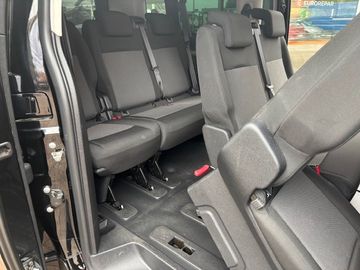 Bild 17 Opel Zafira Life Edition XL