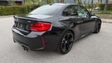 BMW M2 Coupé DKG LCI non OPF DEUTSCHES FAHRZEUG - BMW M2 Gebrauchtwagen in München