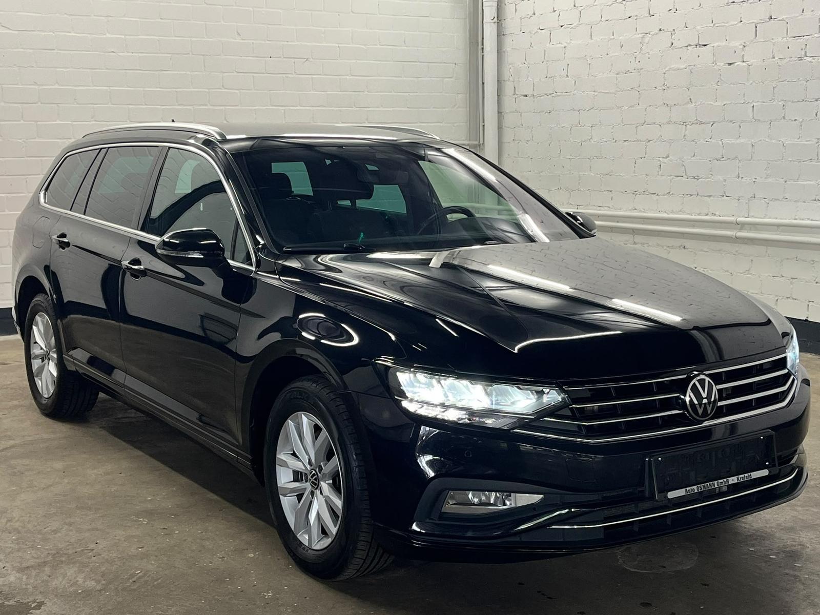 Volkswagen Passat 2.0 TDI SCR DSG 4M Business ACC, миниатюра 3