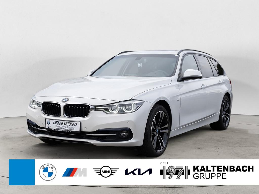 BMW 330i Touring xDrive Sport Line FACEL. PANO LED